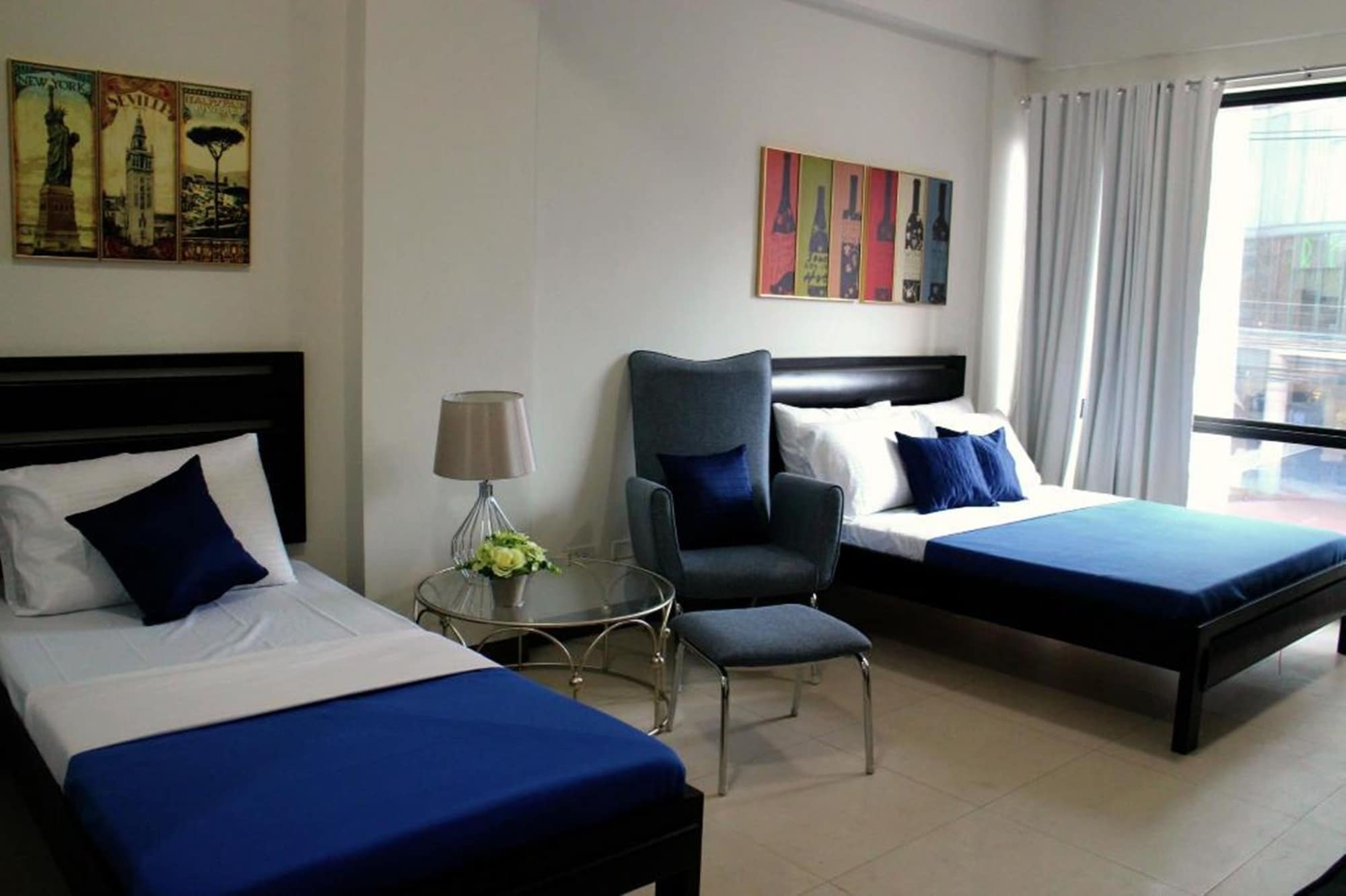 The Runway Inn - Mactan Cebu Lapu-Lapu City Esterno foto