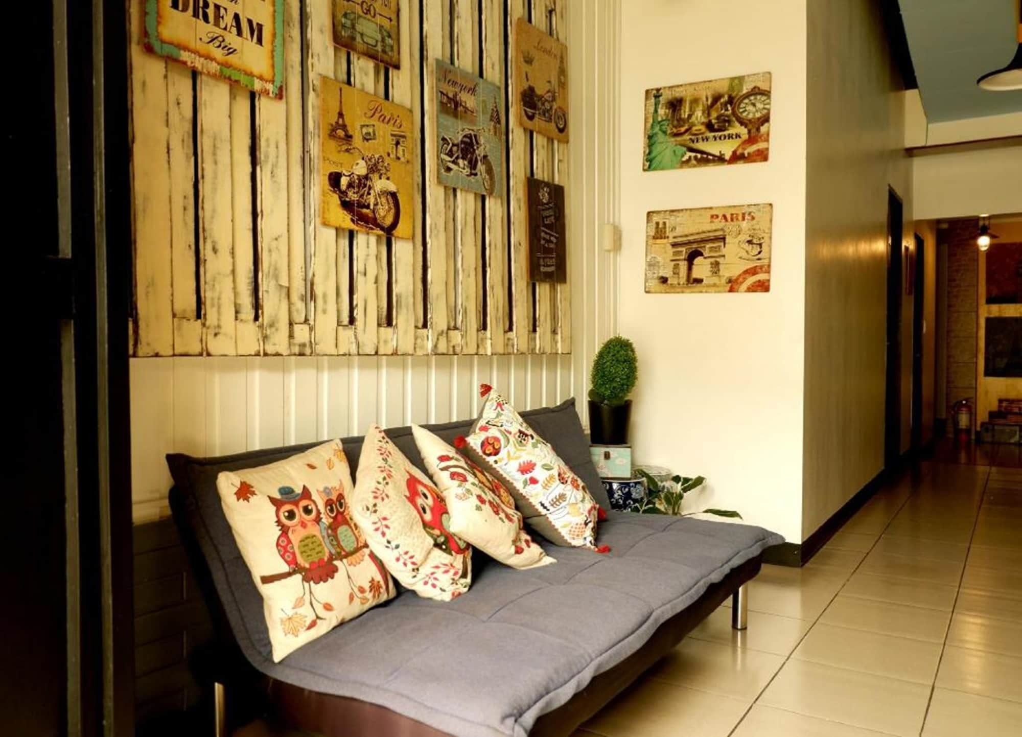 The Runway Inn - Mactan Cebu Lapu-Lapu City Esterno foto