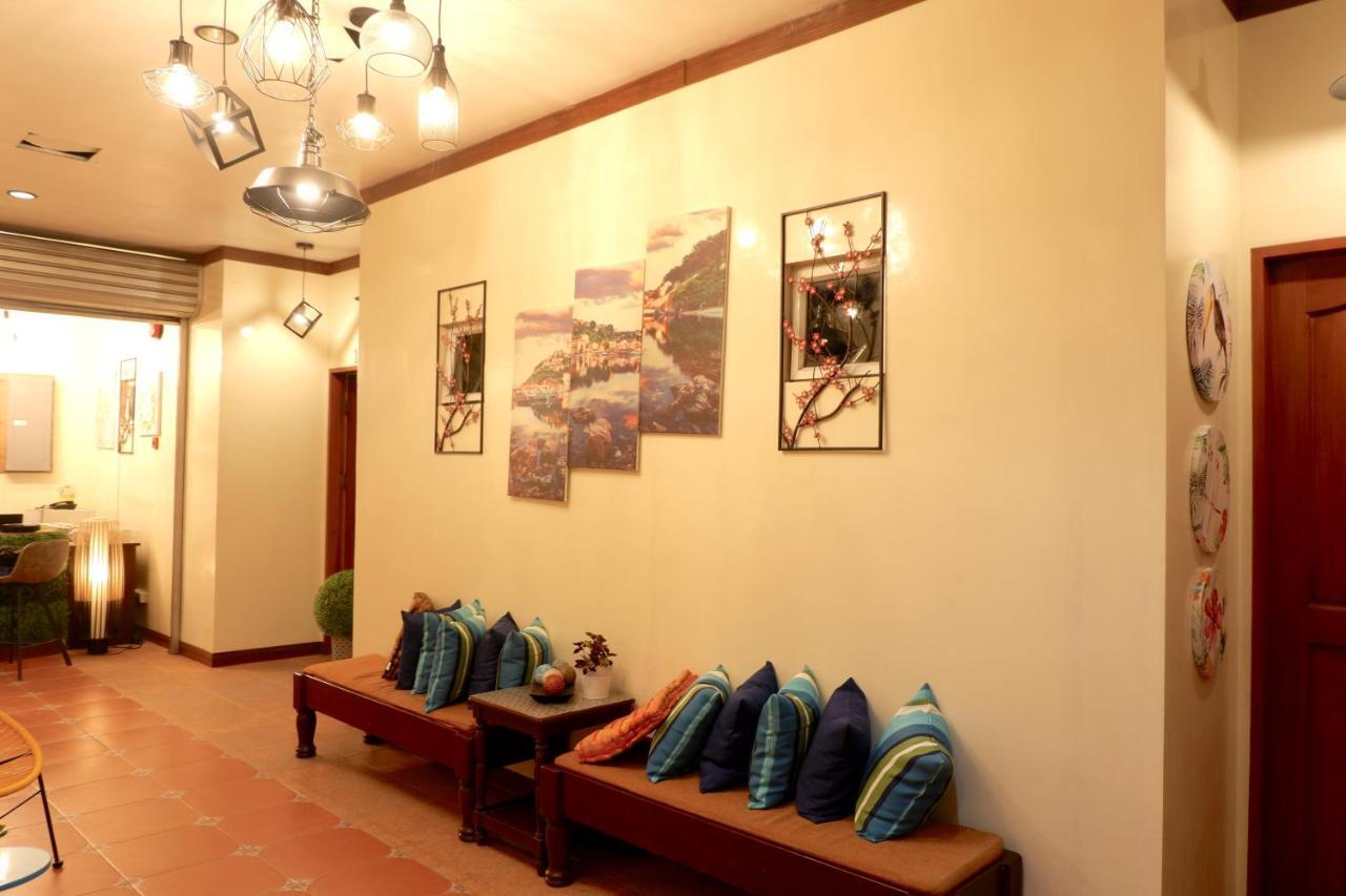 The Runway Inn - Mactan Cebu Lapu-Lapu City Esterno foto