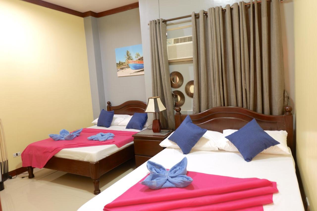The Runway Inn - Mactan Cebu Lapu-Lapu City Esterno foto