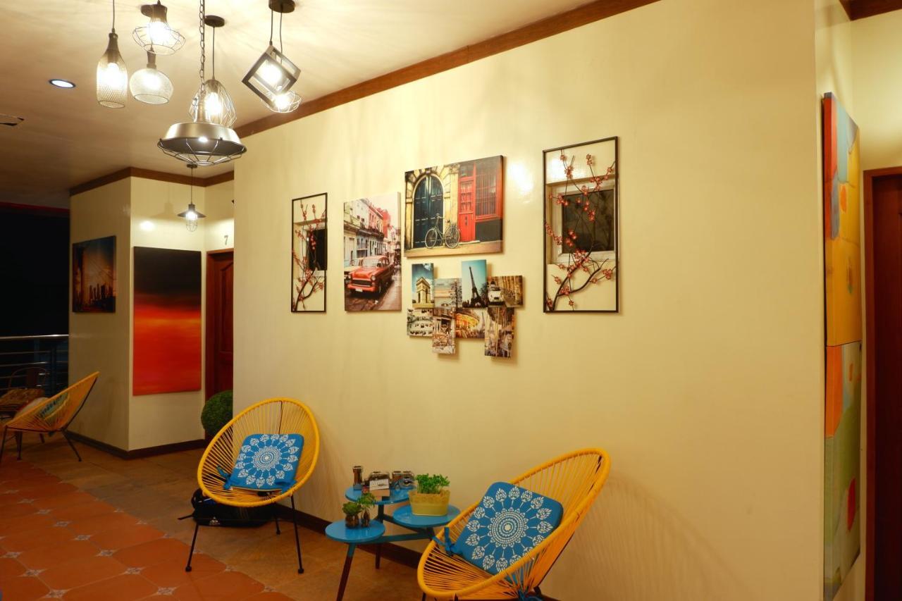 The Runway Inn - Mactan Cebu Lapu-Lapu City Esterno foto