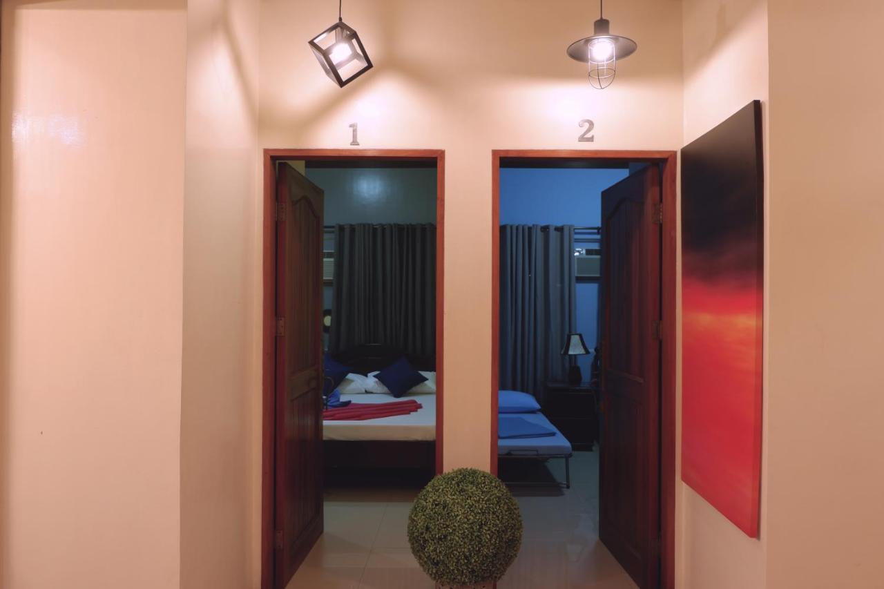 The Runway Inn - Mactan Cebu Lapu-Lapu City Esterno foto