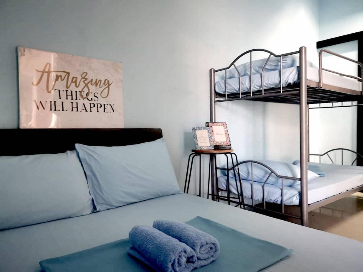 The Runway Inn - Mactan Cebu Lapu-Lapu City Esterno foto